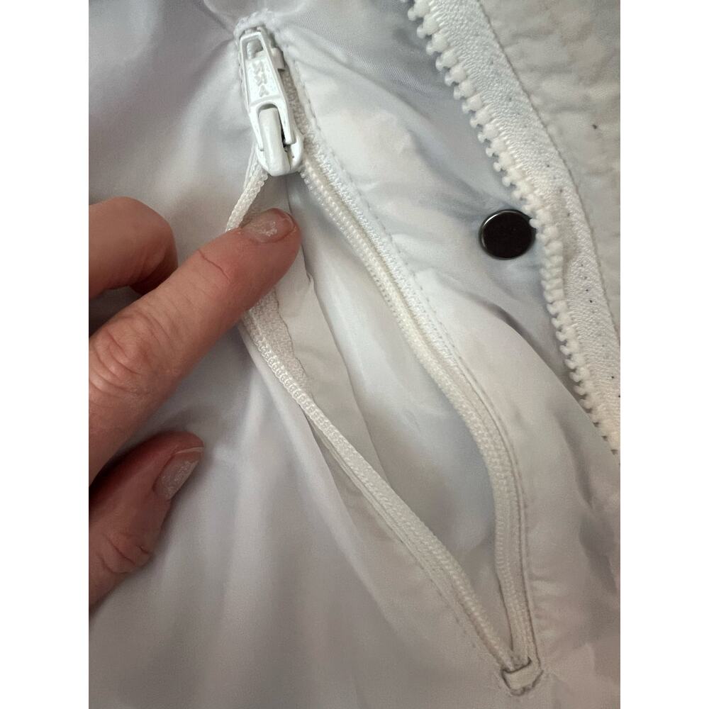 COLUMBIA VINTAGE WOMENS SKI WINTER JACKET COAT SIZE L - Picture 12 of 14